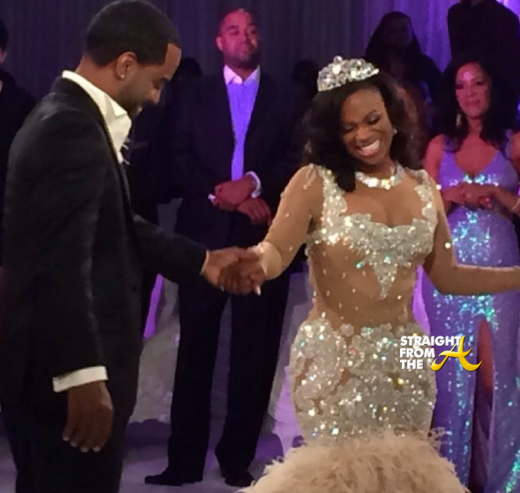 Kandi & Todd Wedding - StraightFromTheA 6