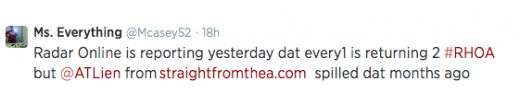 MS Everything Tweet StraightFromTHeA