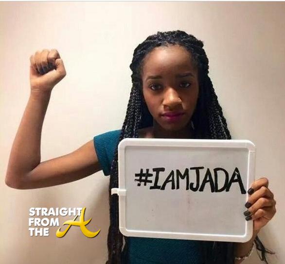 IamJada - StraightFromTheA