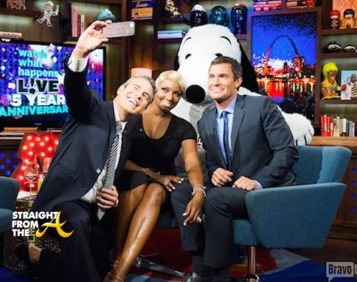 Nene Leakes WWHL 2014-5