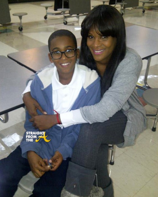 Tameka Raymond Kile Glover
