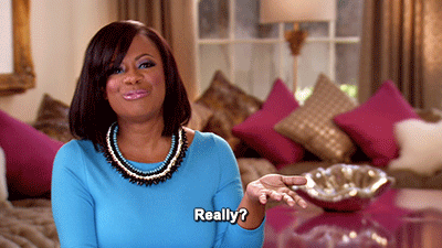 Kandi Burruss Really
