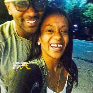 Nick Gordon Bobbi Kristina 2014 - StraightFromTheA