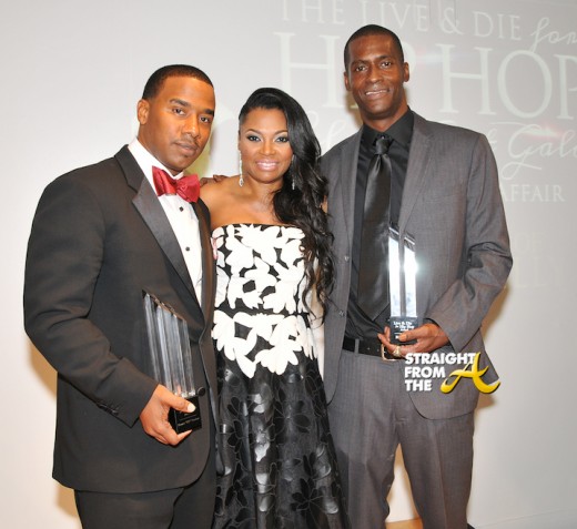 Kawan Prather, Leigh Wise, Rico Wade
