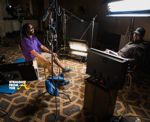 Lil Jon BTS