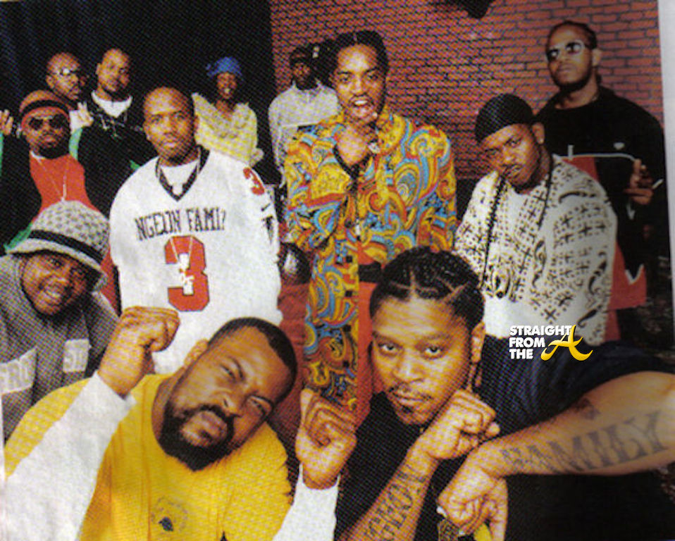 Goodie mob singles Goodie Mob presented by The Adrienne Arsht Center for the Performing Arts -