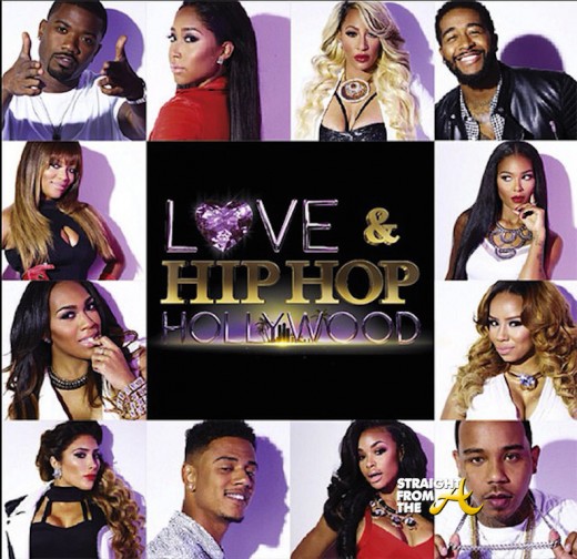 love and hip hop hollywood