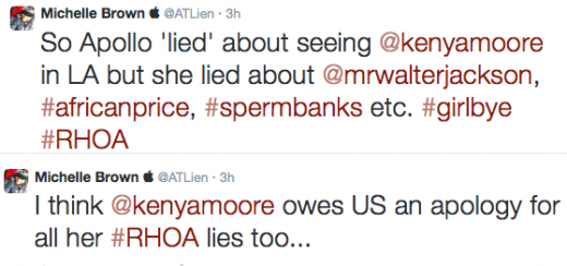 ATLien Tweets