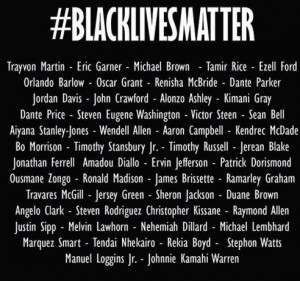 BlackLivesMatter - StraightFromTheA