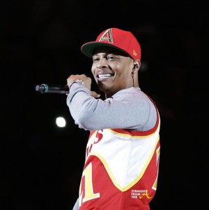 T.I. Atlanta Hawks Season Opener