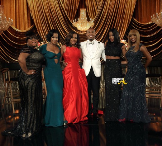 Hollywood Divas Reunion - Carlos King - StraightFromtheA