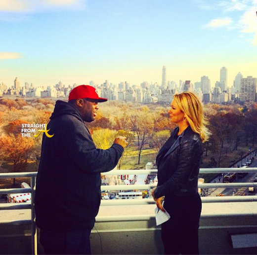 Killer Mike CNN Brooke Baldwin - StraightFromTheA