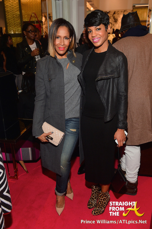 SPOTTED: Ex- #RHOA Sheree Whitfield Attends Christian Louboutin ...