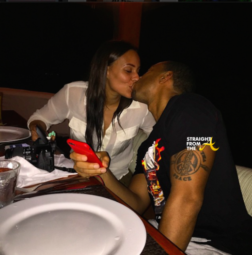HOLIDAY LOVE! Ludacris & Eudoxie’s ‘PUBLIC’ Mile High Engagement… [PHOTOS]