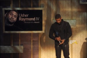 Usher BET Honors 2015