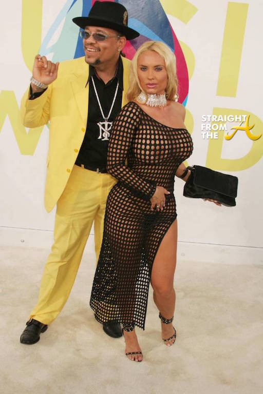 Ice T Coco pregnant 7