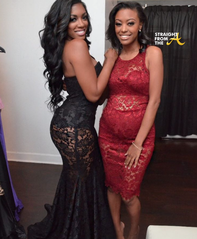 Rumor Control: #RHOA Porsha Williams is NOT Pregnant But ...