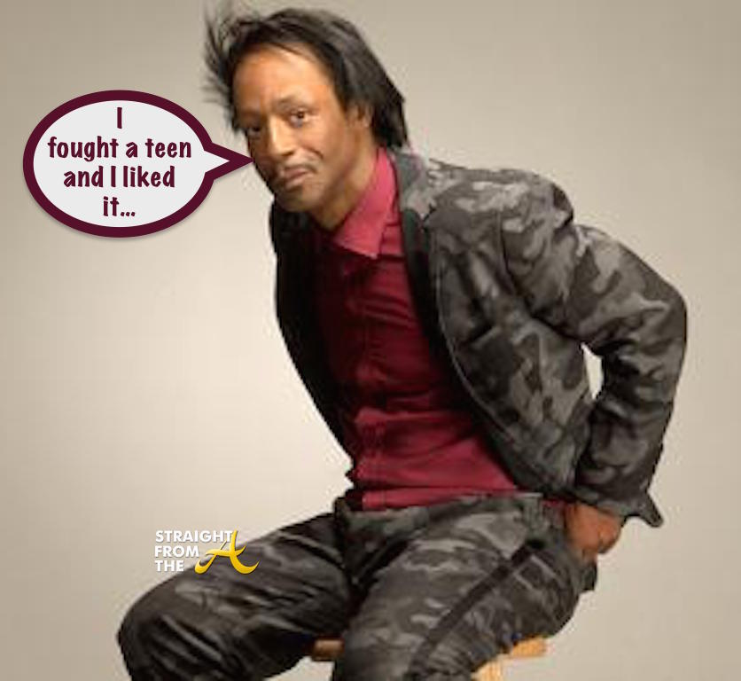 WATCH THIS! Katt Williams Hilariously Explains Fight With Teen… (VIDEO)