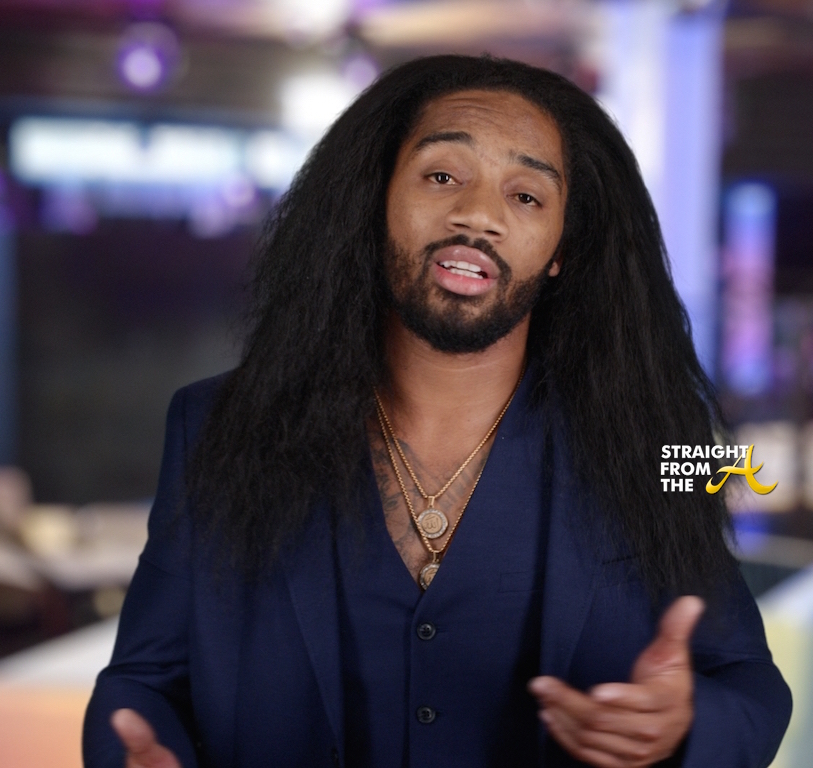 Scrapp Deleon Appreciation Thread | Lipstick Alley