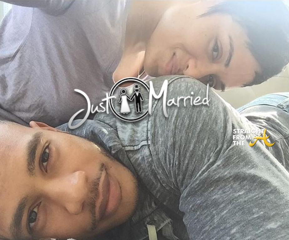 Trei Byers Grace Gealey Married 4