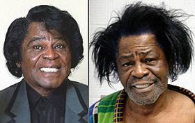 James Brown has more children after his death…