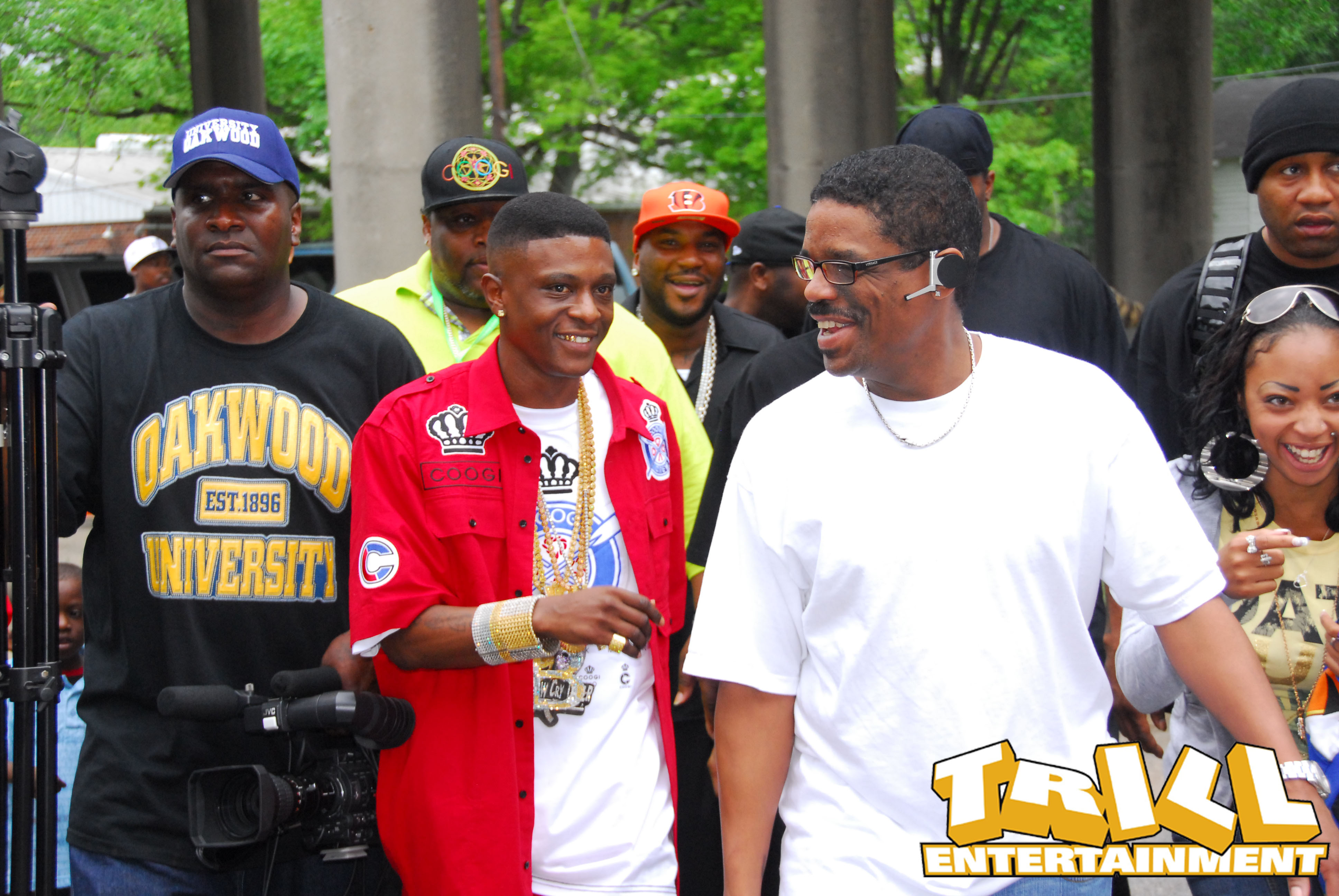 Quick Flix ~ Young Jeezy & Lil Boosie “Put On” for Easter