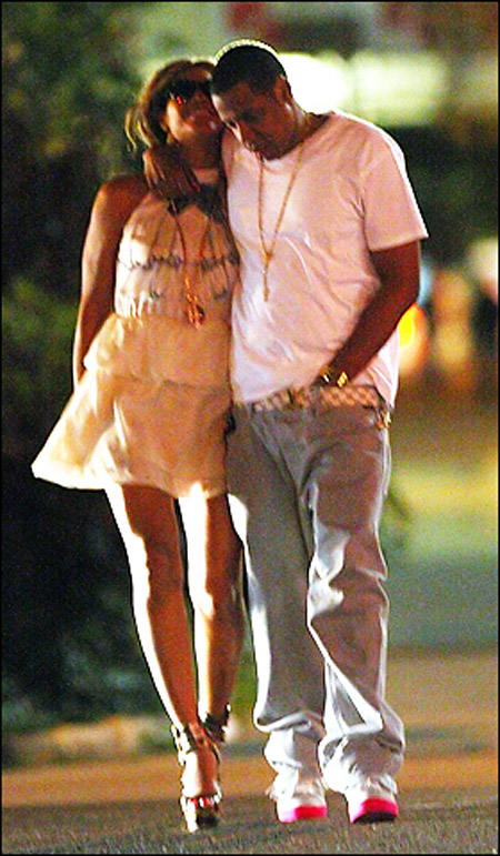 Jay-Z & Beyonce: Inside Their Picture Perfect Love Affair…