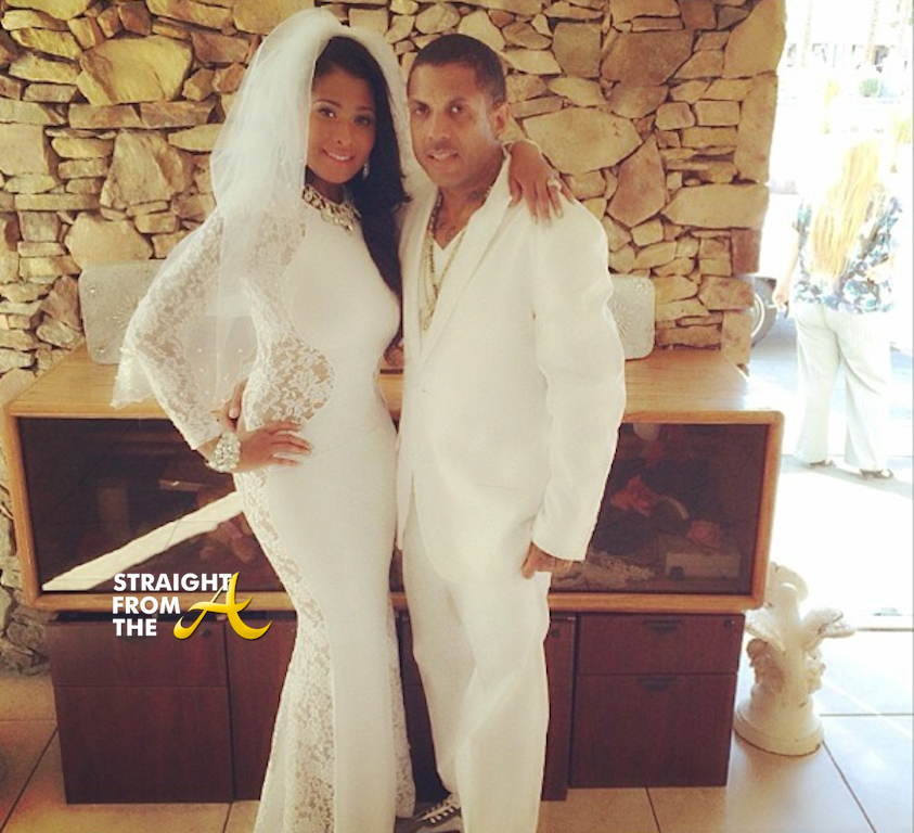 Althea-Benzino-Wedding-Dress-Ghetto-Love