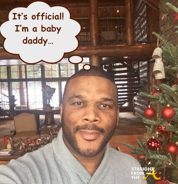 tyler perry baby news