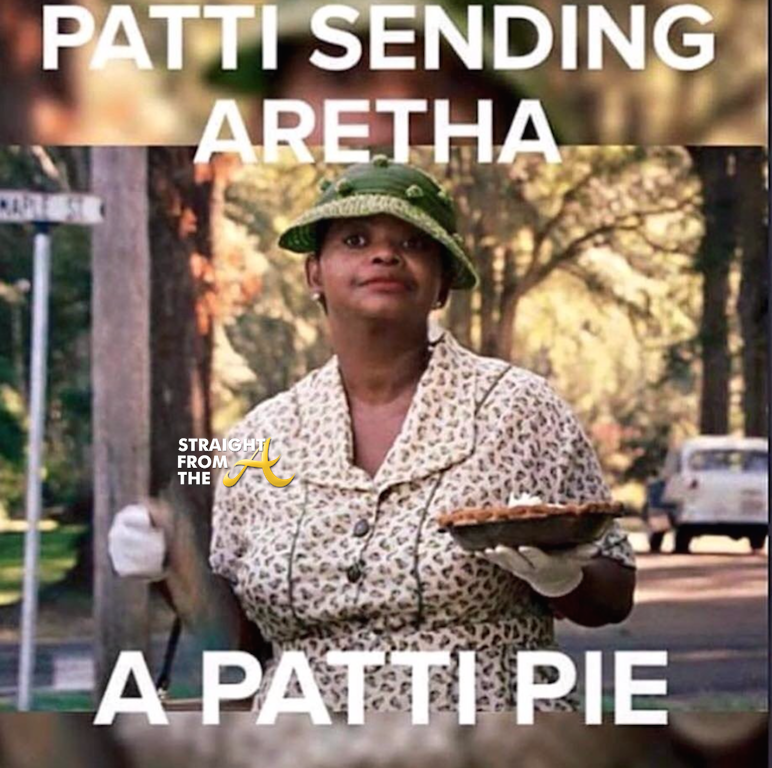 Patti Pie Meme SFTA 7